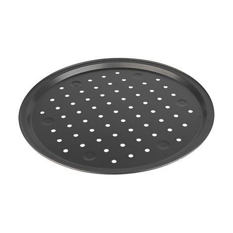 Molde pizza perforado antiadherente Ø32cm 3791 lifestyle (1/2)