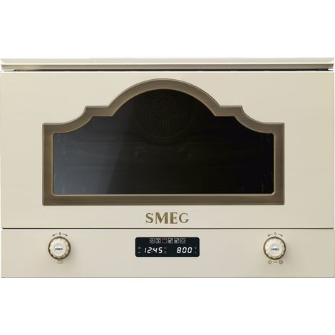MP722PO mikrovlnná rúra vstavaná SMEG (1/2)