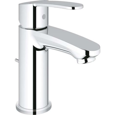 Grohe Eurostyle Cosmopolitan - Waschtisch Einhebelmischer, verchromt 23037002 (1/2)