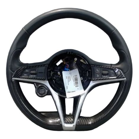 [PRODUIT D'OCCASION] Volant De Direction ALFA ROMEO Giulia ♻️ Ref Oe. 6000628859 - Garantie à vie (1/2)