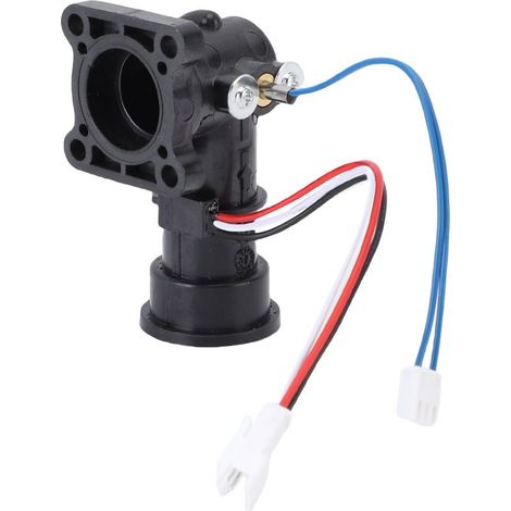 Ej.Life Capteur de débit de remplacement 30008571A pour chauffe-eau sans réservoir Navien NPE série A, diamètre intérieur 0,9 po (1/5)