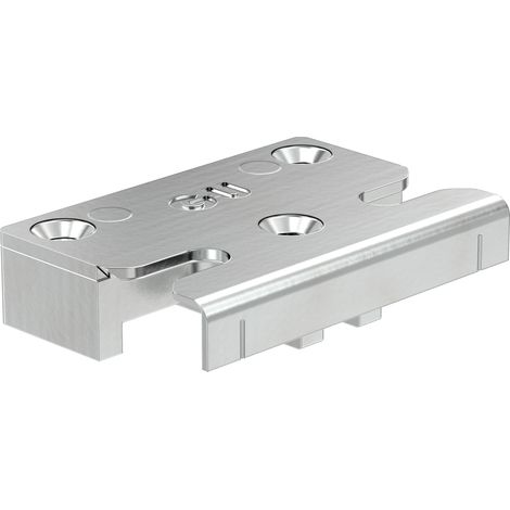 GU Pilzkopfschließplatte 6-31067-13-0-1 Gealan S7000/8000