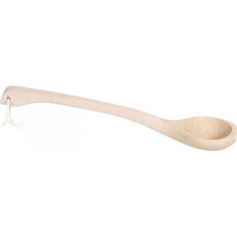 Harvia Schöpfkelle 48 cm Aufgusskelle Holz Saunakelle Saunazubehör