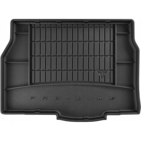 Kofferraummatteneinsatz aus Gummi OPEL Astra H Fließheck 2004-2014 (1/5)
