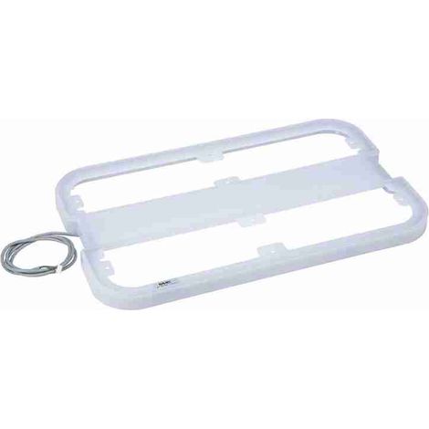 Feu clignotant pour barrière 24v Hybrid B680h Faac 4033 Ex 4022