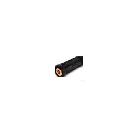 Conector soldadura KS DINSE hembra 10 unidades SCHWEISSKRAFT                 KS 50. 35-50 mm2