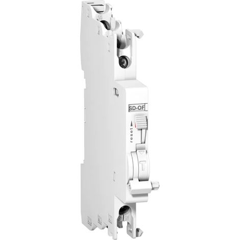 Schneider A9N26929 – Acti9 Hilfskontakt OF + SD/OF 3A 415VCA – 6A 240VCA (1/2)