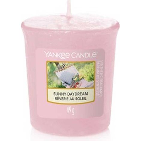Échantillons de bougies Yankee Candle Sunny Daydream 49 g