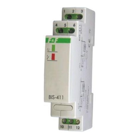 Relais bistabil ff BIS-411-LED 16A 100-265V AC