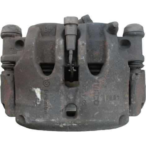 [PRODUIT D'OCCASION] Etrier De Frein Avant Droit IVECO 35s15 ♻️ Ref Oe. 42560073 - Garantie à vie (1/4)