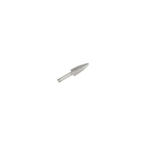 Fresa rotativa HSS Art. 25 Fig.35 Lancia 0250352 STELLA BIANCA (1/2)