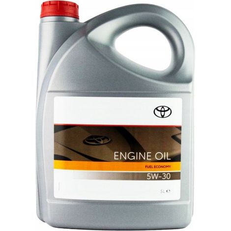 Olio motore Toyota OE Fuel Economy 5L 5W-30