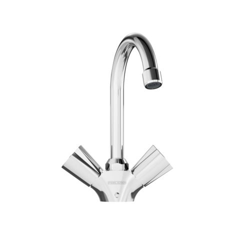 Stiebel Eltron Temperier-Waschtischarmatur WST-W, Chrom