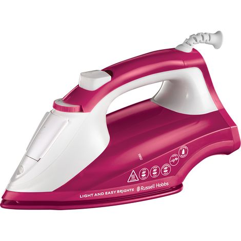 Ferro da stiro Russell Hobbs 26480-56 2400 W vapore continuo (1/4)