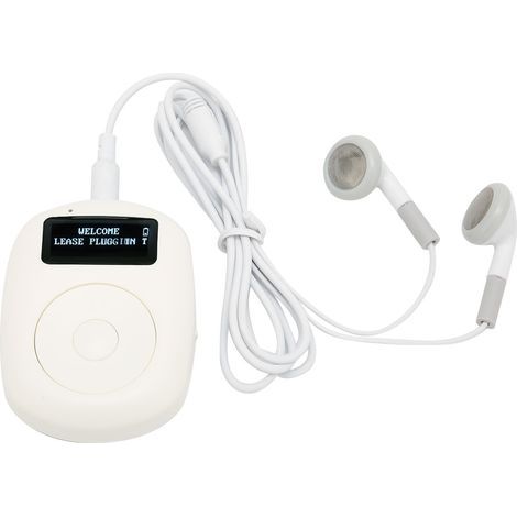 Radio numérique portable DAB Mini avec affichage numérique et lecture Bluetooth (1/5)