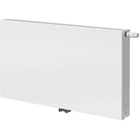 Purmo Ventil Compact M Flex, Typ 11, 600x800 mm (HxL), Plan, Mittelanschluss, FM5110600801030