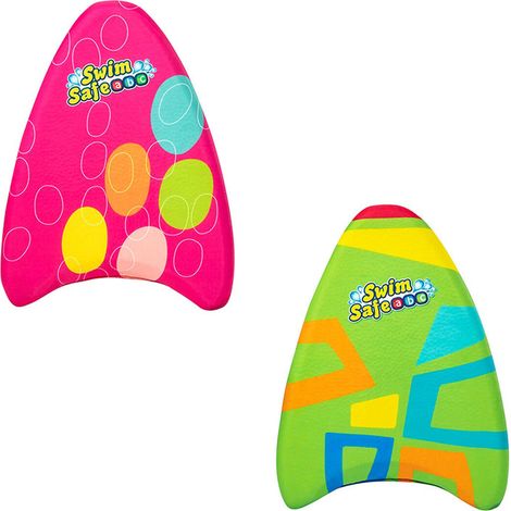 Planche de natation BESTWAY AquaStar 42 x 32 cm - Vert (1/4)