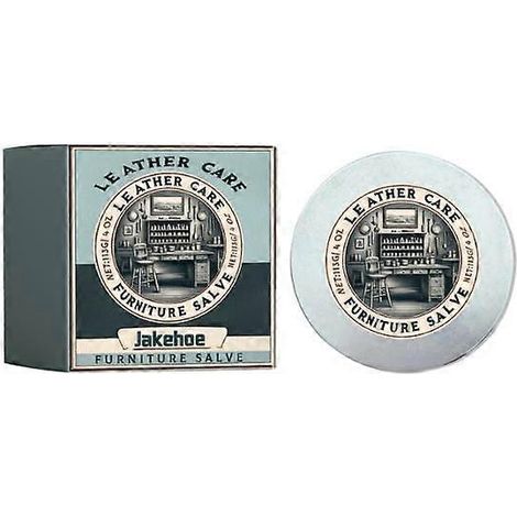 Baume pour meubles à la vanille Bourbon. baume pour meubles Wise Owl et brosse (1/5)