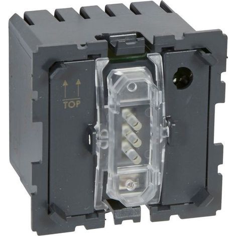Télérupteur silencieux Céliane - 300W LED (CM0070)