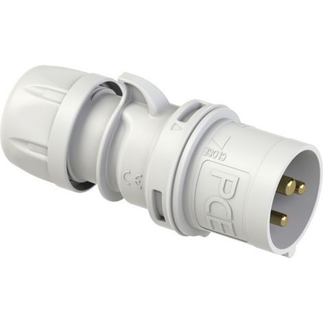 PC Electric Shark 013-1 CEE Stecker 16 A 3polig 1 St.