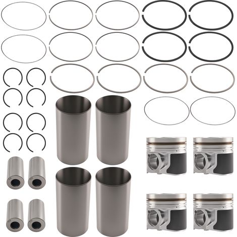 Engine Piston and Liner Kit for Jaguar 2.0L Diesel 204DTD Single Turbo 2015-2023 (1/5)