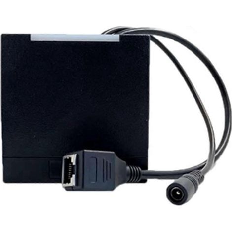 Nouveaux produits : Lecteur de cartes d'identité RFID 125 kHz 13,56 MHz pour TCP/IP (1/5)