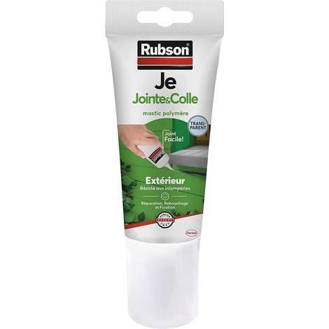 Transparentes Dicht- und Klebemittel Je Jointe&colle 6x50ml