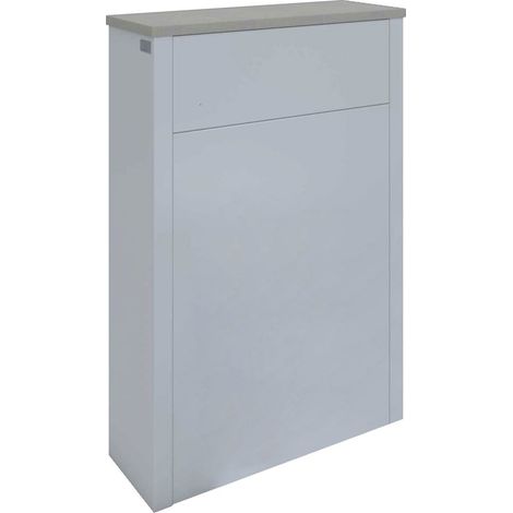 RAK Washington White 550mm Toilet Unit - RAKWWC55500 (1/3)