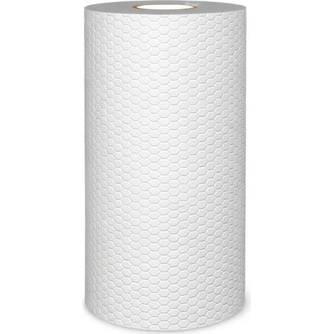 Chiffons jetables de cuisine blanc 20 x 25 (1/5)