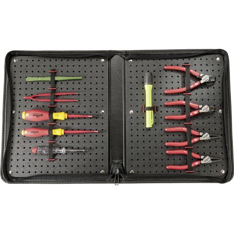 PARAT Werkzeugtasche BASIC Portfolio Case (1/5)