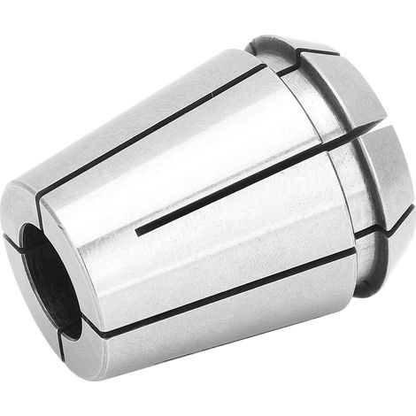 Pince de serrage ERG32-6 x 4,9mm Précision 0,008mm pour Fraiseuse CNC Tour Équipement Quincaillerie Lot de 4 (1/5)