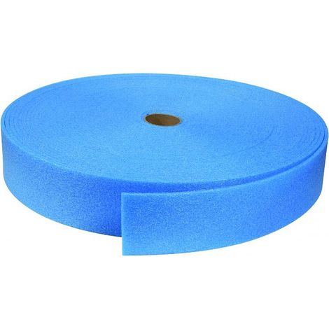 BANDE ISOLATION PERIPHERIQUE STANDARD Haut 200mm - EP 8mm