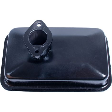 Marmitta per trattore compatibile Lombardini CM80-CM90