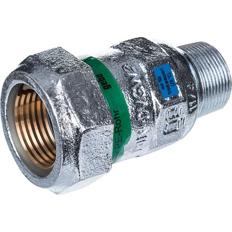 Gebo A 1" x 32 mm, Serie 156 für Trinkwasser bis 25°C