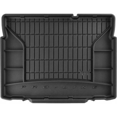 Alfombrilla de goma para maletero OPEL CROSSLAND X desde 2017- TM d (1/5)