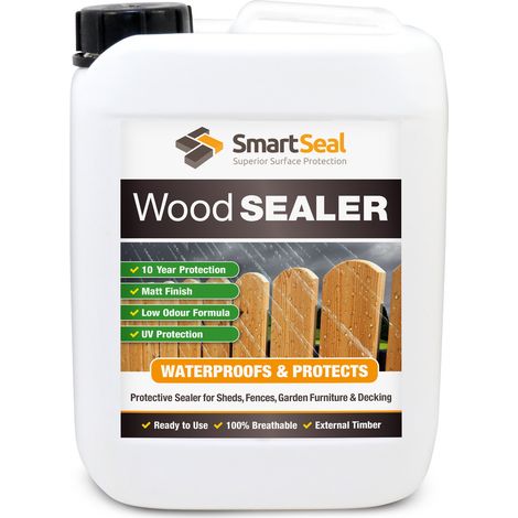 Wood Sealer - 5 Litre