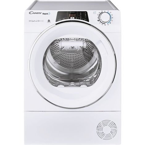 Candy Roe H9a3tcexs Secadora 9kg Bomba De Calor A+++ Wifi