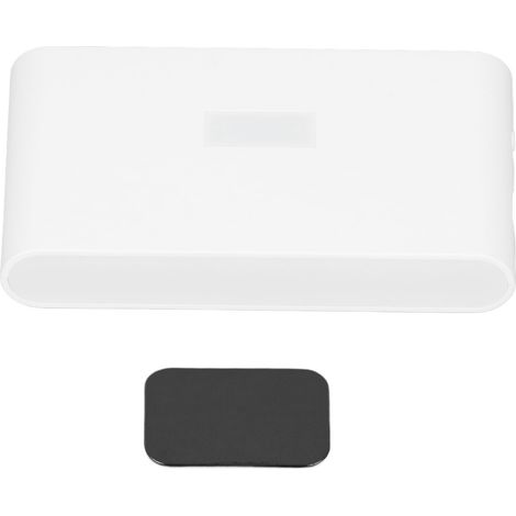 LED-Schrankleuchte mit intelligentem Sensor, USB-aufladbar, magnetischer Befestigung, für Flur und unter dem Bett (1/5)