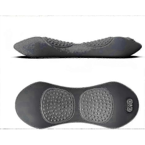 Filiyano-Coussin de massage 3 en 1 Mysoothelab pour le dos, la nuque et les épaules, avec fonction chauffante et vibrante (25-26 s). (1/5)