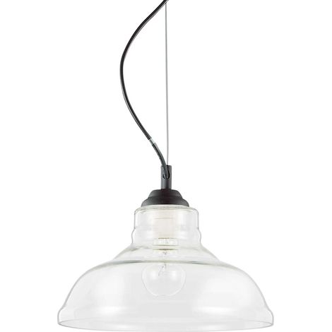 BISTRO' SP1 PLATE, Sospensione per Interni, Ideal Lux (1/2)