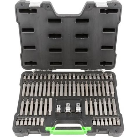 JBM 52550 Valigetta portautensili con assortimento 75 Pz. (1/5)