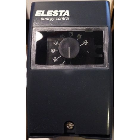 Elesta RAM342.001M Regelthermostat (TW) – Bereich 15 bis 95 °C