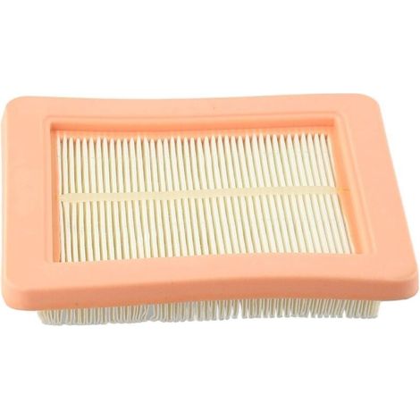 Filtre à air de rechange pour tondeuse à gazon Honda GCV145/170/200,compatible avec les tondeuses à gazon HRU19 HRN216 HRR216 HRS216, partie 17211-Z8B-901, Filtre à air de rechange pour (1/4)