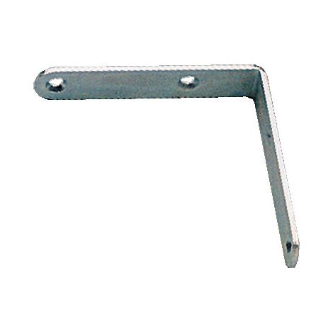 Équerre de chaise 4 cm acier zingué B25 - ETABLISSEMENT ROBERT LUDMANN (1/2)