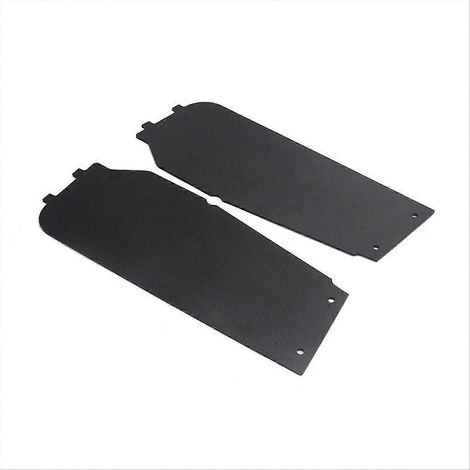 Portes latérales arrière de la benne (gauche et droite) pour CAN-AM MAVERICK R 2024 (1/5)