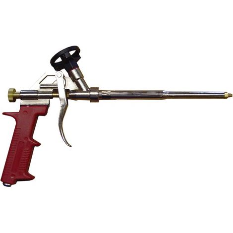 PISTOLET À MOUSSE MÉTAL