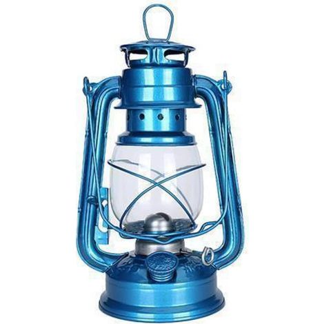 MINKUROW, Lámpara De Queroseno Retro Para Acampar Al Aire Libre, Linterna Portátil, Lámpara De Aceite De Bronce, Iluminación Para Acampar, Accesorios De Fotografía Vintage (1/5)