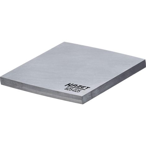 Lame de rechange en métal dur 825-025 Profil plat HAZET (1/2)