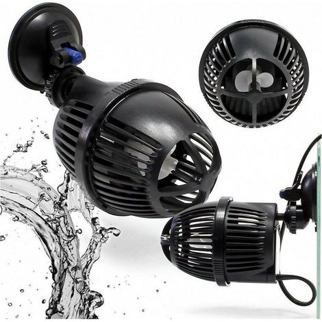 CREA ONDE POMPA DI MOVIMENTO 3W 2500 L/H ACQUARIO MARINO BARRIERA REEF JVP-100