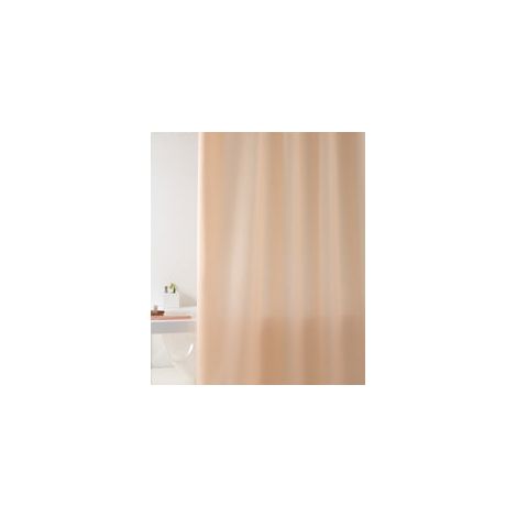 Tenda paraschizzi per doccia tinta unita 240x200 cm - sky blue (1/4)